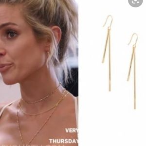 Uncommon James Gold Earrings